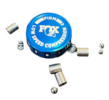 Fox Float X / DHX Low Speed