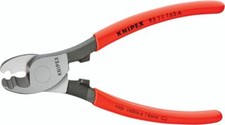Knipex 95 11 165 A Heavy Duty Cable Cutter / Stripper Pliers 165mm
