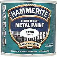 Hammerite - Hammered / Satin / Smooth Paint - All Colors 750ml