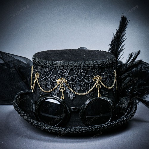 Steampunk halloween laces - halloween,