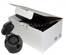 Towbar Electrics for Peugeot Expert Van 2016 Onwards - 13 Pin Wiring Kit