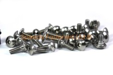 Honda CB900F Hornet 900 919 2002-2007 Stainless Steel Bolts Bolt Kit 