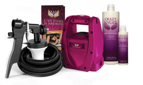 Crazy angel spray - crazy,