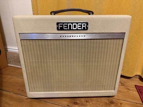 Fender bassbreaker ltd ed - bassbreaker,