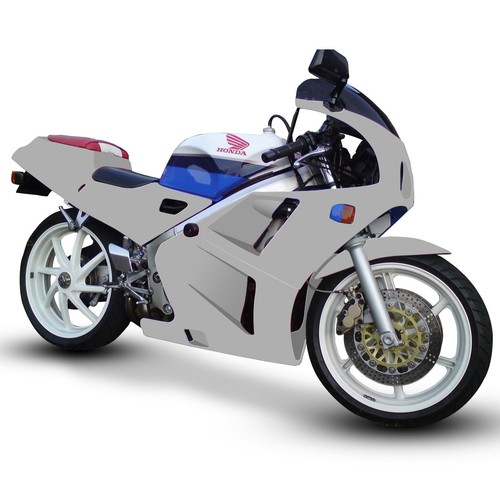 Honda vfr 400 - 400, r