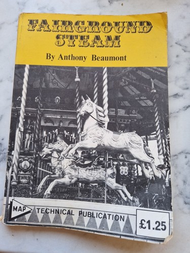 Fairground steam - (1972),