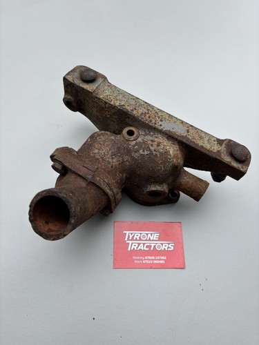 Massey ferguson petrol tvo - 35,