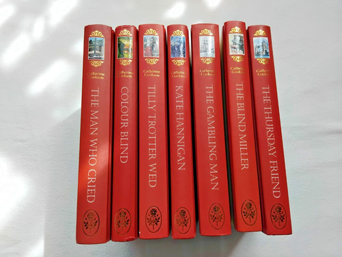Set seven catherine - set, seven,