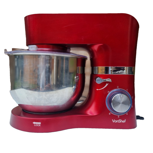 Vonshef 1400w stand mixer - vonshef,