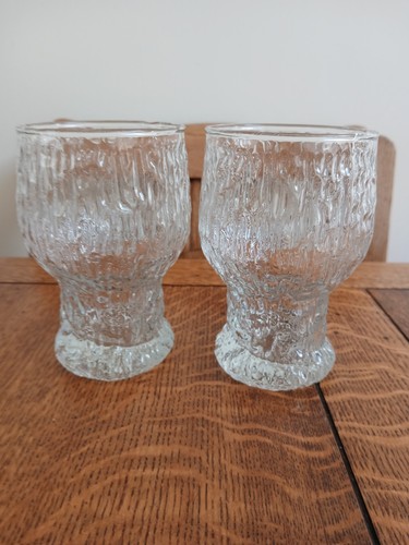 Vintage ravenhead glass - glass, siesta
