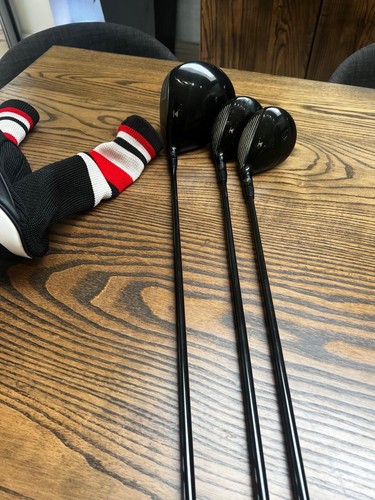 Titleist 910 driver - and, wood