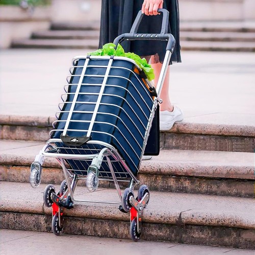 Shopping trolley wheel - shopping, 8-wheel
