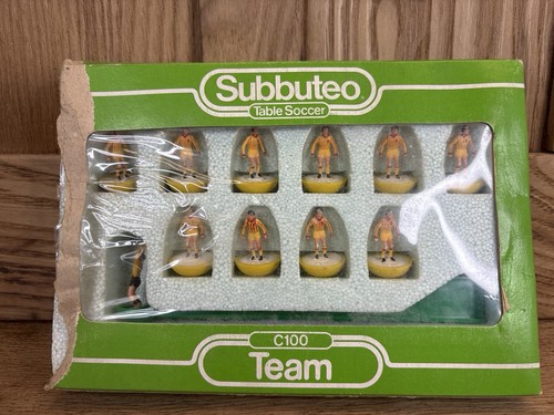 Subbuteo liverpool 2nd - liverpool, team