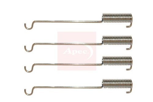 Brake shoes accessory kit - accessory,