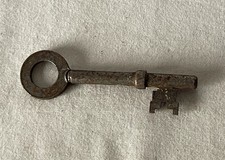 Small Vintage Metal Skeleton /