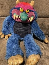 Vintage My Pet Monster No
