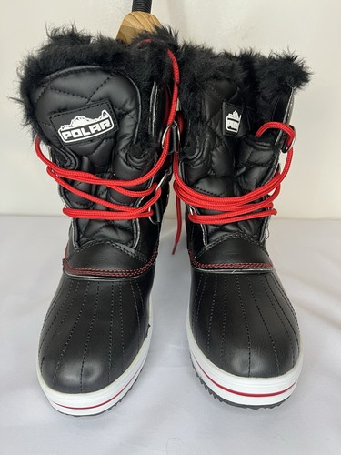 Polar women black - polar,
