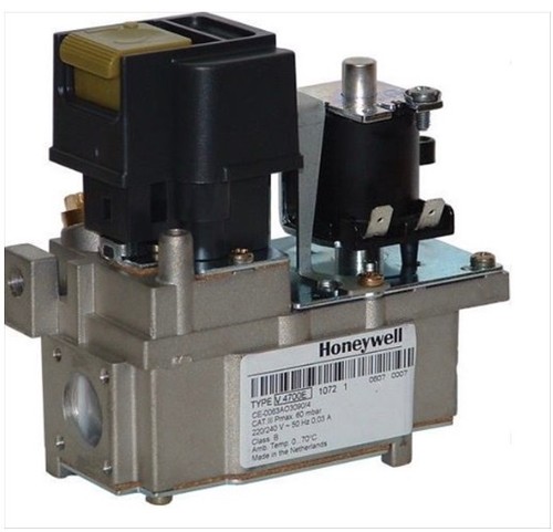 Honeywell green button 240v - button,