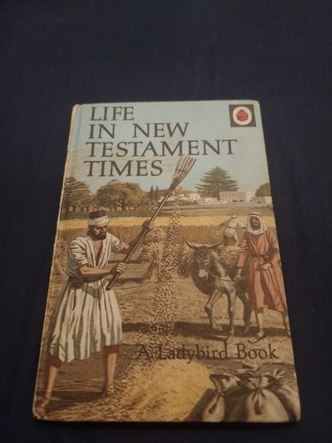 Ladybird book life new - life,