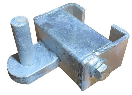 Adjustable rsj gate - rsj, hanger