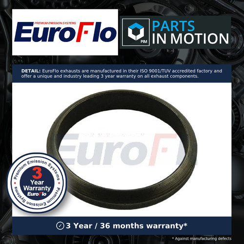 Exhaust gasket fits bmw 325 - exhaust,