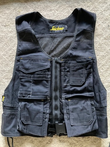 Snickers tool vest style - snickers,