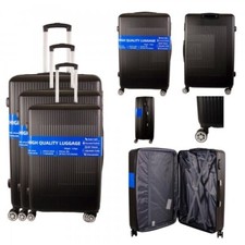 3pcs Suitcase Set ABS Cabin