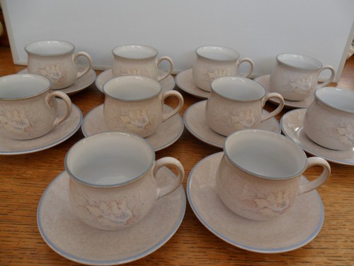 Denby tasmin 1 - 1, x