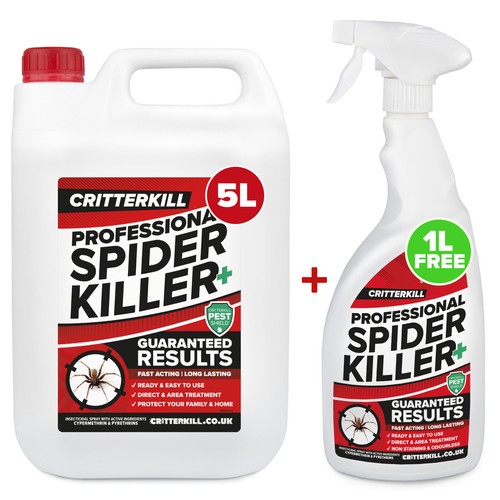 Strong spider killer spray - strong,
