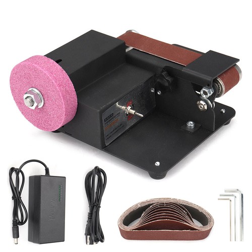 Electric belt sander bench - electric,