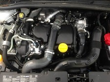 RENAULT CLIO KANGOO CAPTUR NISSAN 1.5 DCI ENGINE K9K608 COMPLETE ENGINE 48,000