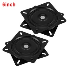 2PCS Marine Boat Seat Swivel