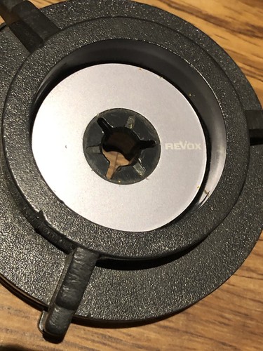 Genuine revox reel nab - genuine,revox,10.5",