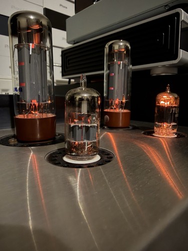 Audion sterling mk1 - audion, pentode