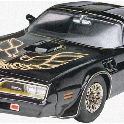 Smokey and the bandit - the, 77