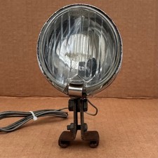 Vintage Chromed Front Bike