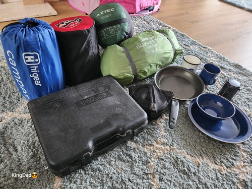 Man camping set vango - [vango,, hi
