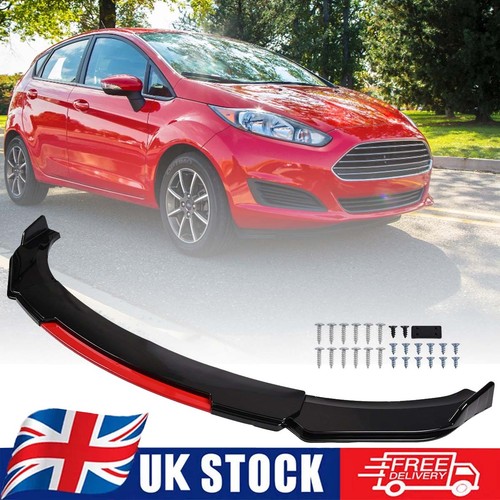 Car lower front bumper lip - lower,