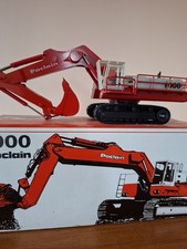 Rare Poclain 1000 Back Hoe