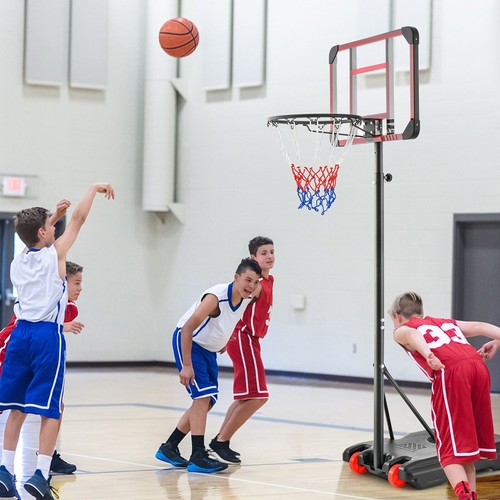 System basketball backborad - system,