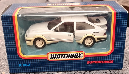 Vintage matchbox super kings - matchbox,