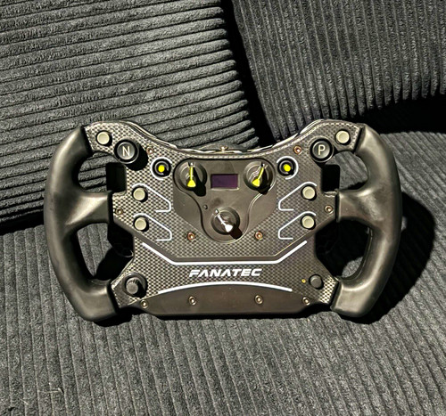 Fanatec gt3 csl - gt3,