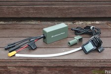 BarrowPro Electric Barrow Conversion ECU Controller for Carp Porter etc 24V 350W