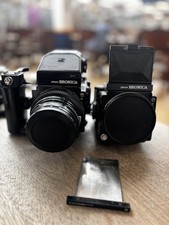 Zenza Bronica ETRS Medium Format BUNDLE