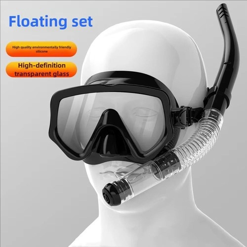 1pc scuba diving snorkel mask - scuba,
