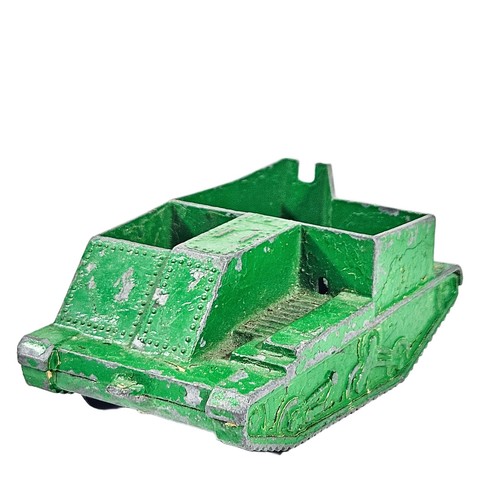 Vintage lone star diecast bren - lone,