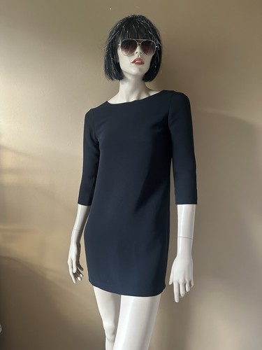 Stunning sandro black shift - stunning,