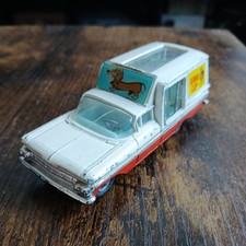 Corgi Toys #486 Chevrolet