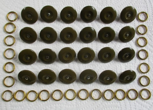 24x british army denim - british, army:"denim