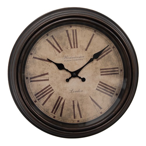 Shabby chic brown westminster - shabby,